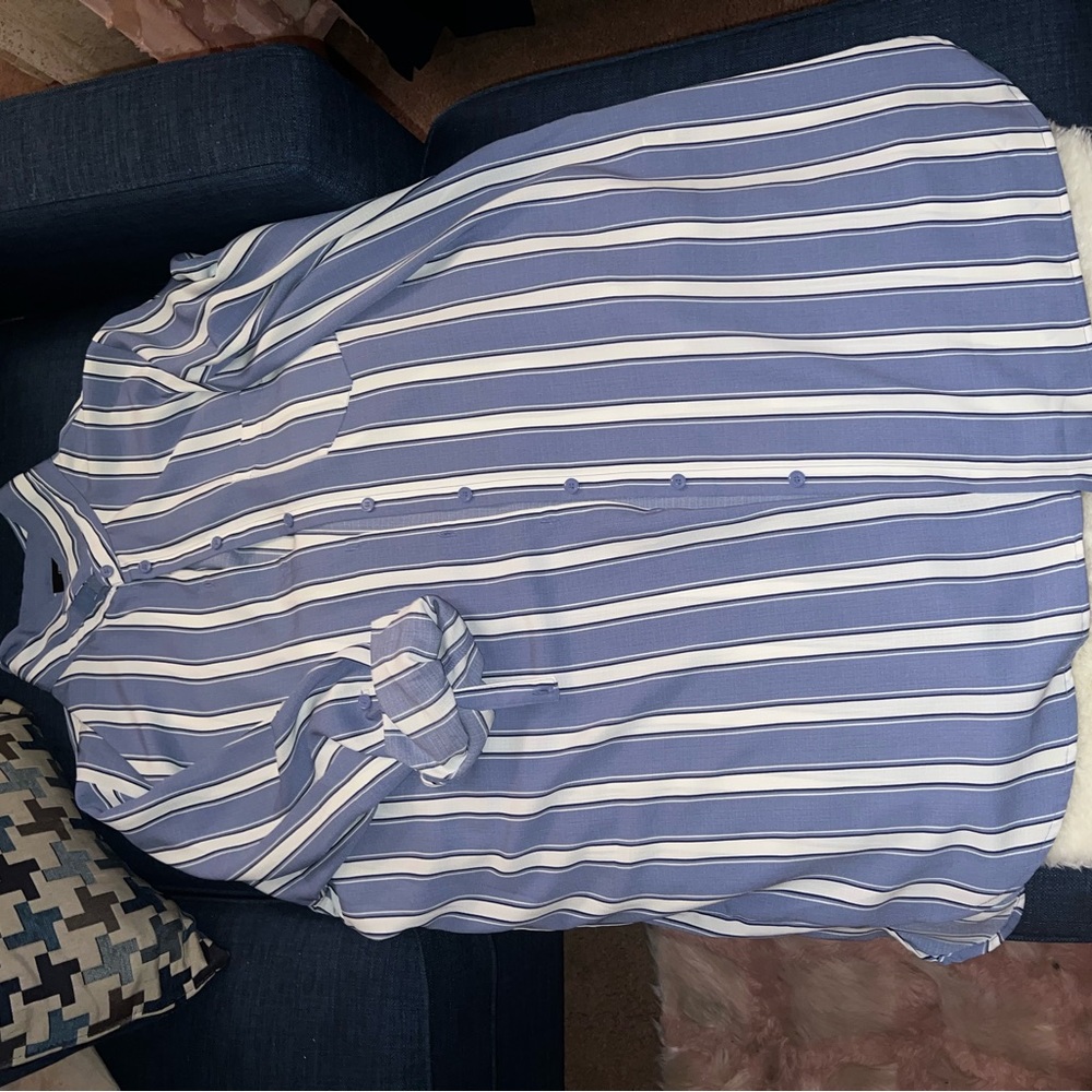 Tunic Button up